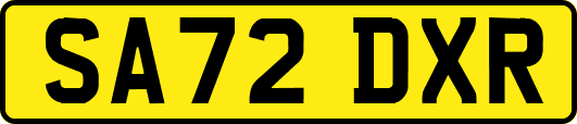 SA72DXR