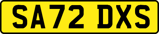 SA72DXS