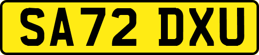 SA72DXU