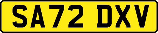 SA72DXV