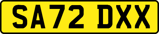 SA72DXX