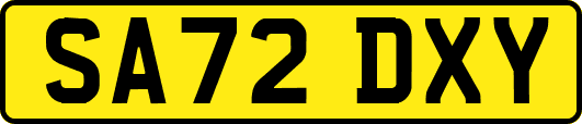 SA72DXY