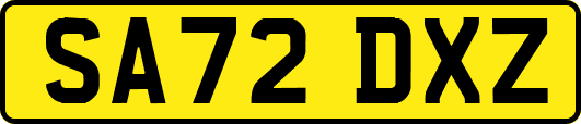 SA72DXZ