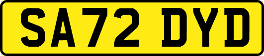 SA72DYD