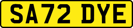 SA72DYE