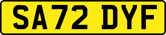 SA72DYF