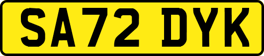 SA72DYK