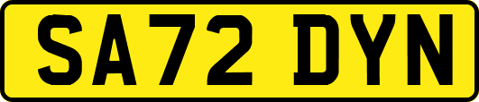 SA72DYN
