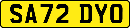 SA72DYO