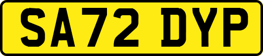 SA72DYP
