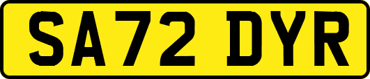 SA72DYR