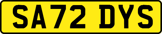 SA72DYS