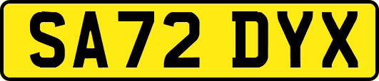 SA72DYX