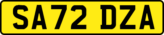 SA72DZA