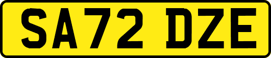 SA72DZE