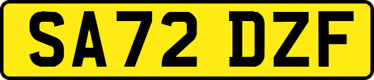 SA72DZF