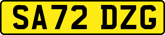 SA72DZG