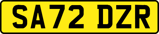 SA72DZR
