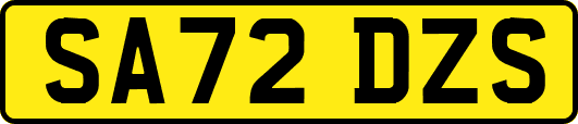 SA72DZS