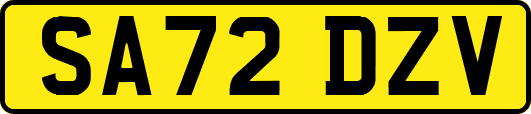 SA72DZV