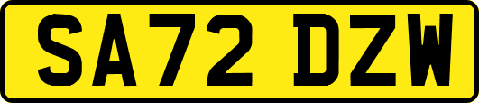 SA72DZW