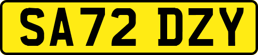 SA72DZY