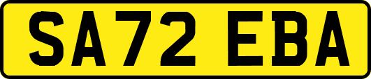 SA72EBA