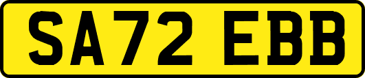 SA72EBB