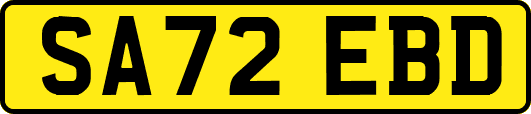 SA72EBD