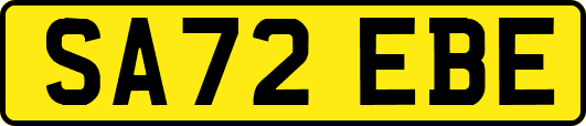 SA72EBE