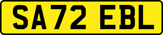 SA72EBL
