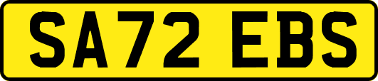 SA72EBS