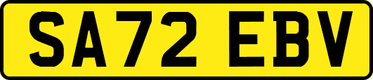 SA72EBV