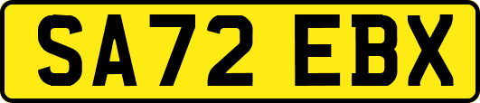 SA72EBX