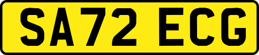 SA72ECG