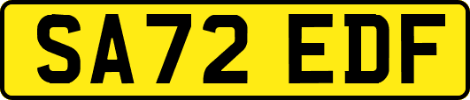 SA72EDF