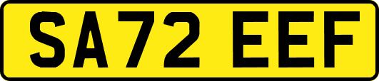 SA72EEF
