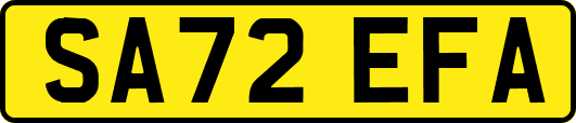 SA72EFA