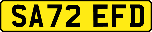 SA72EFD