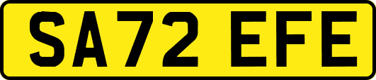SA72EFE
