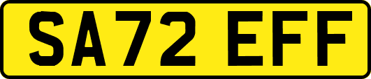 SA72EFF