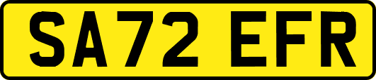 SA72EFR
