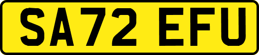 SA72EFU
