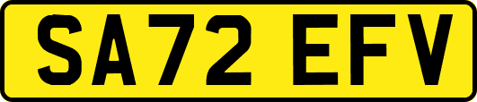 SA72EFV