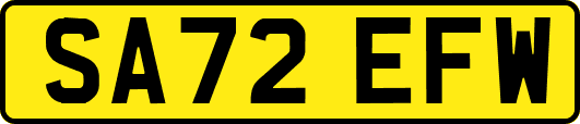 SA72EFW