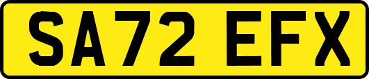 SA72EFX