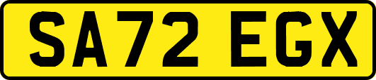 SA72EGX