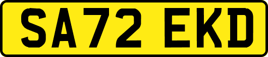 SA72EKD