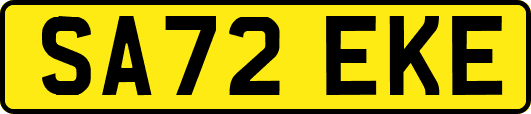 SA72EKE