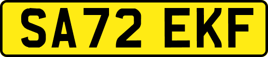 SA72EKF